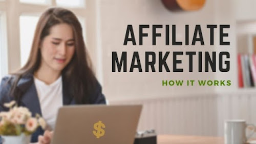 affiliate marketing