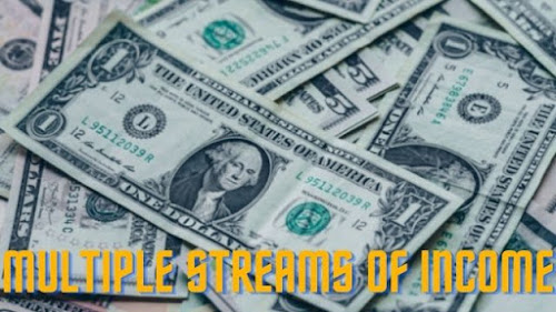 multiple streams of income